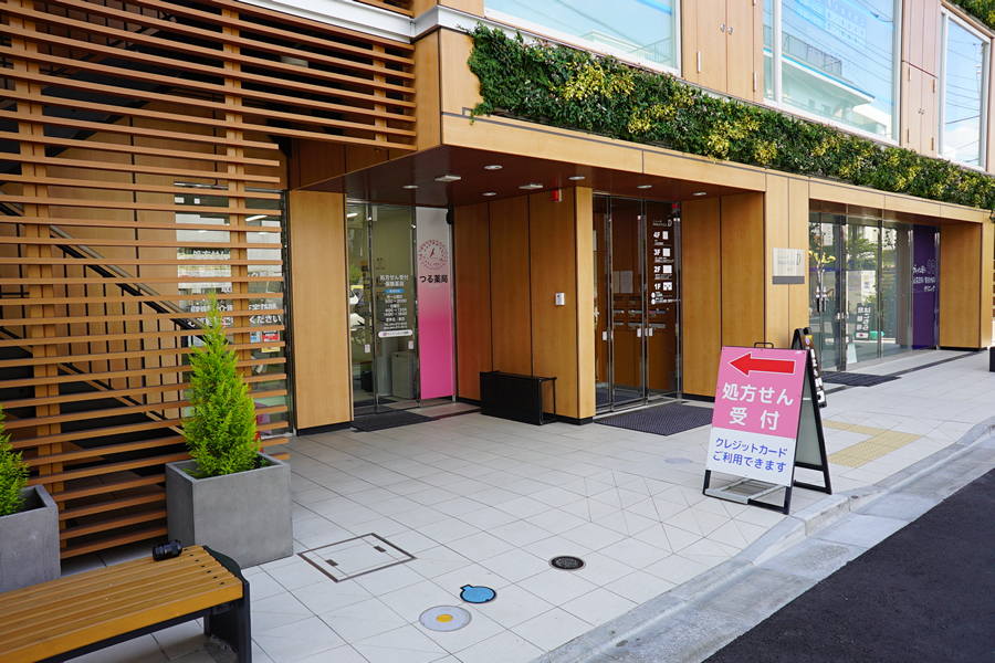 地域に合わせた店舗スタイル